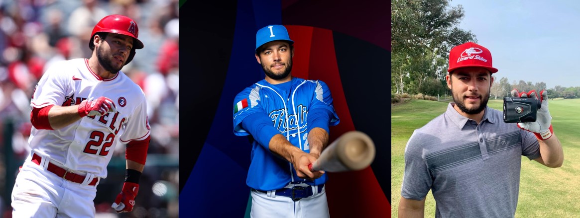 WBCイタリア代表：デービッド・フレッチャー David Fletcher